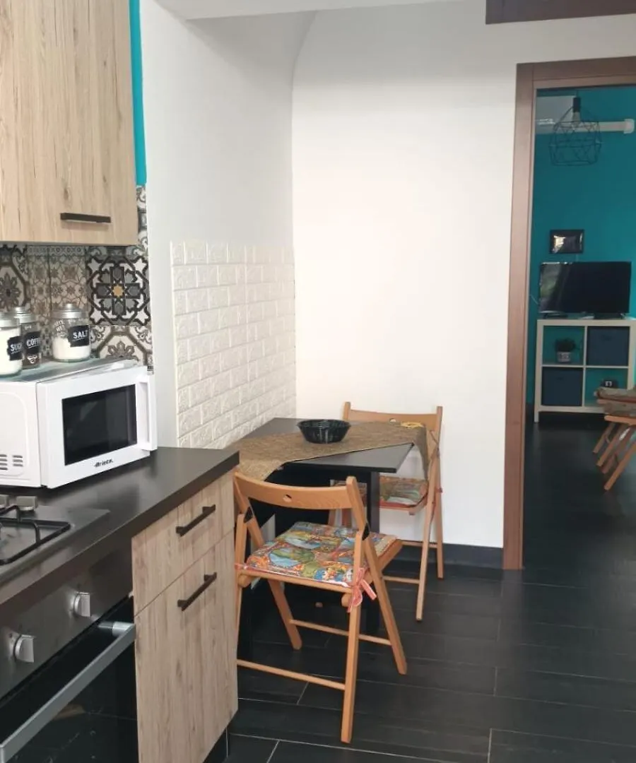 דירות Casa Nel Centro Storico Di Catania ,Accessibile E Accogliente 0*,  איטליה